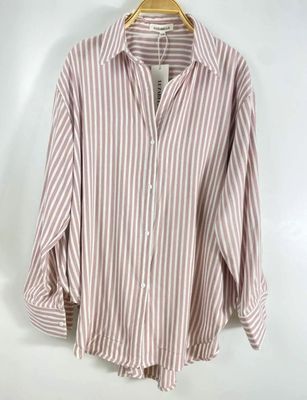Hovedbilde UNA COTTON SHIRT ( lu9757-3037) - pink - levering ...