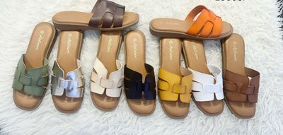 Hovedbilde SERENA SANDAL  ( L8503F ) - black