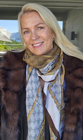 Hovedbilde SIYA SCARF - beige