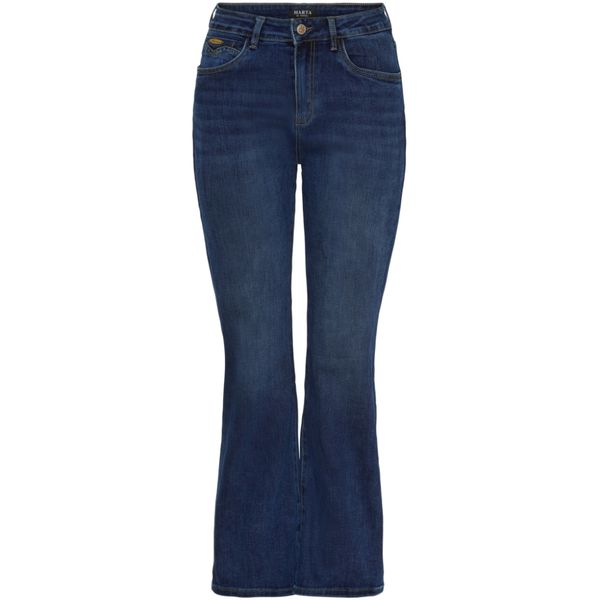  Mdc Jette Jeans (26214) -  Blue Denim