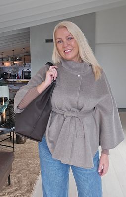 Hovedbilde Sienna Bag by Sorthe - dark brown 