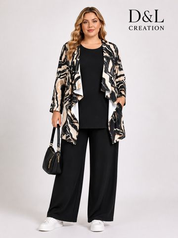 Hovedbilde Zelina 3-Piece Set ( jql92666) - black