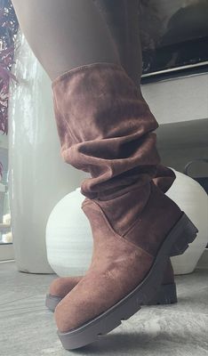Hovedbilde ISOBEL BOOTS (52250) - Brown