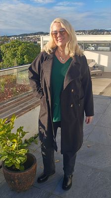 Hovedbilde EMBLA COAT (NS9835 )  - black