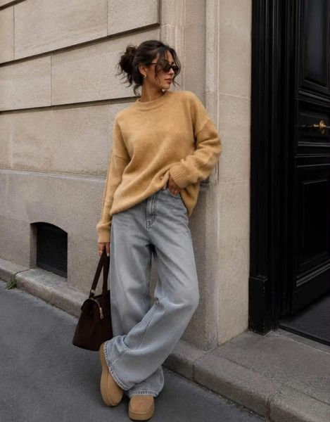 ORELIA KNIT  (1197-2017) -Camel - ca. 25 august levering