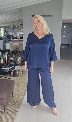 Hovedbilde VITTORIA PANTS ( mc21169 ) - navy blue