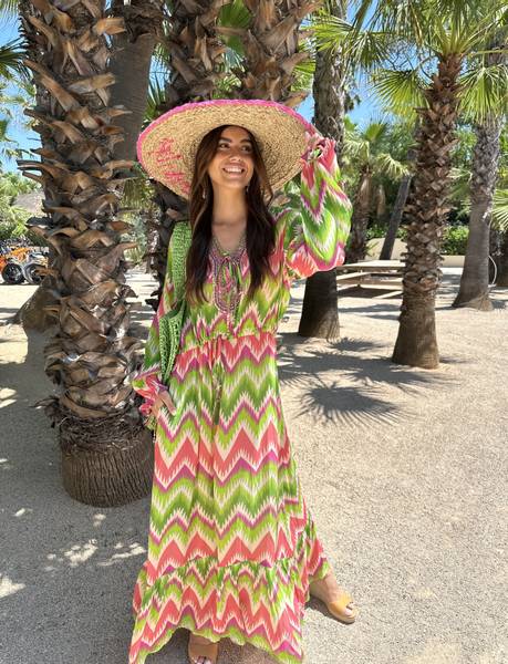 SIA DRESS - VALERY VAIN - Bahamas- kun xs, m