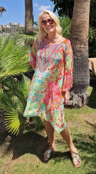 NOAH DRESS - VALERY VAIN - Malibu -kun s 