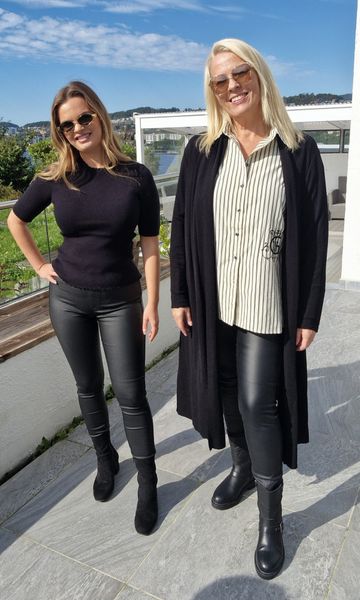 SHOP THE LOOK - Aleia leggings