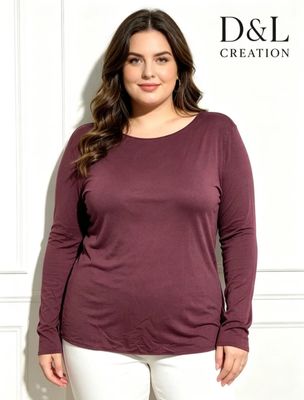 Hovedbilde VESPER LONG SLEEVE ( dp3017 ) - black