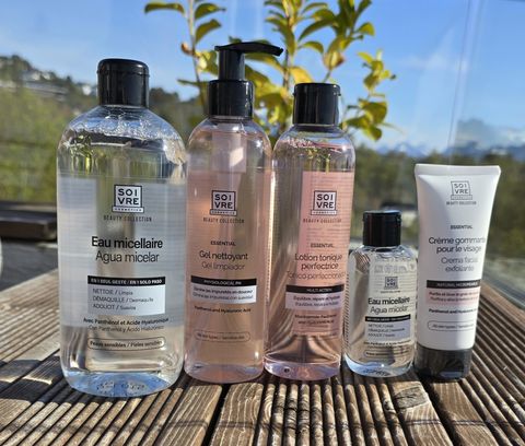 Hovedbilde SOIVRE :Essential Hygiene Routine Pack