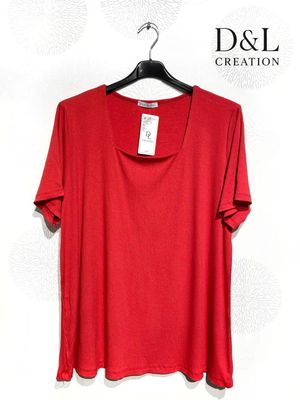 Hovedbilde Sade Top ( bsq6291 ) - red - 1 stk