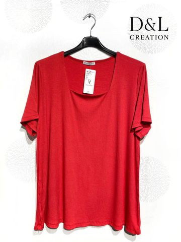 Hovedbilde Sade Top ( bsq6291 ) - red