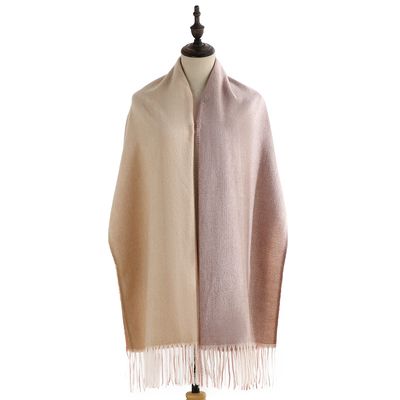 Hovedbilde Rosalie Scarf - dus rosa