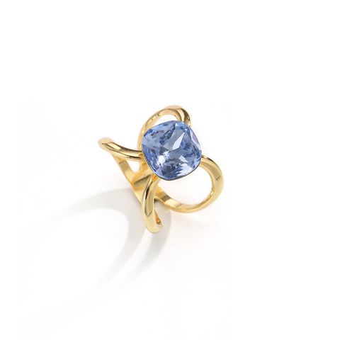 Hovedbilde BANDANAS RING FOR SJAL / SKJERF ( 19015 )  - LYS ...