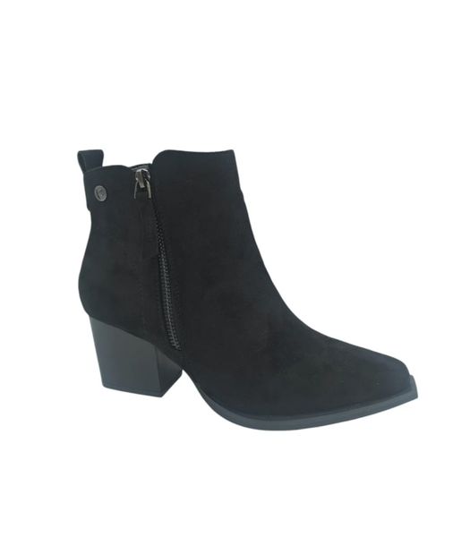 SAIA BOOTS (1986-25) - black