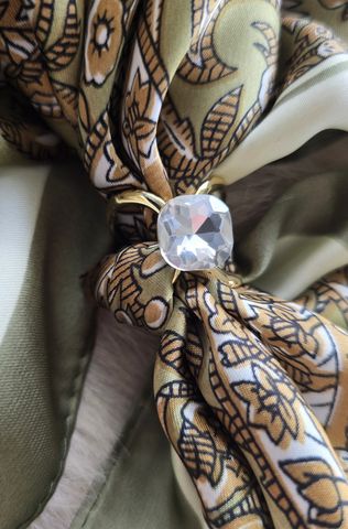 Hovedbilde BANDANAS RING FOR SJAL / SKJERF ( 19015 )  - ...