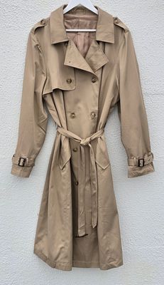 Hovedbilde AUDREY TRENCH COAT (LANG) - light camel - ca. 20 ...