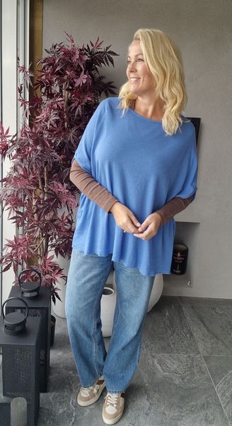 SHOP THE LOOK - kortermede gensere