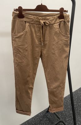 Hovedbilde Kalie Pants Mdc ( 68702 ) - cammello 