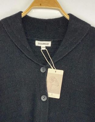 Hovedbilde AVELINE WOOL SWEATER (1189-2011) - Black - ca. 25 ...