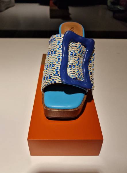 NOA HARMON- KOS SANDAL (9262-m28) multi blue , str.36,