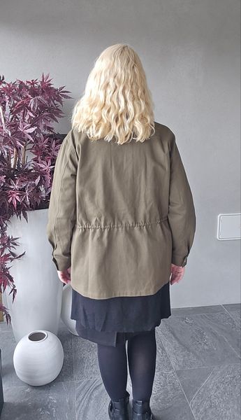 BLAZE ARMY JACKET - midten av mai levering