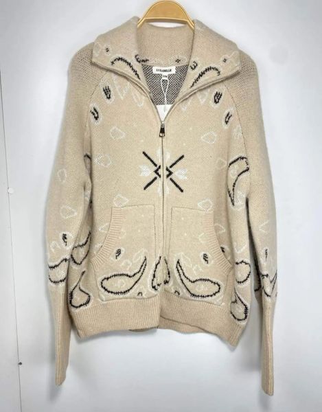 TINDRA CARDIGAN ( lu2530-2006 ) - camel - levering ca. 16 okt