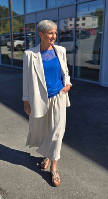 Hovedbilde Bianca Skirt - off-white 