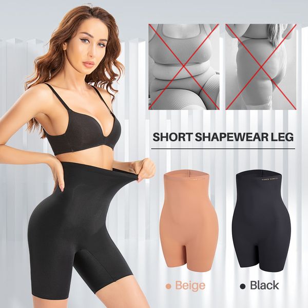 SCULPT & LIFT SHORTS (Style 1363) - black