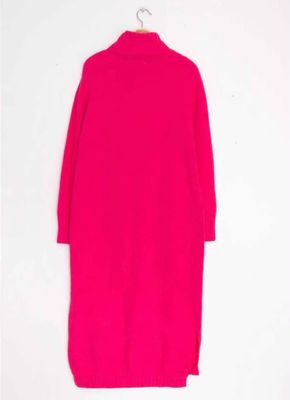 Hovedbilde MIRA KNIT DRESS - Pink - (6001-2012) - LEVERING ...