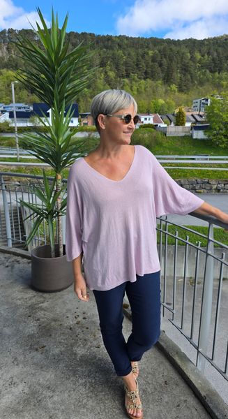 Serina Knit – Rose (ny3532)