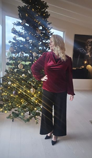 ALBA SWEATHER & PANTS - ulik styling