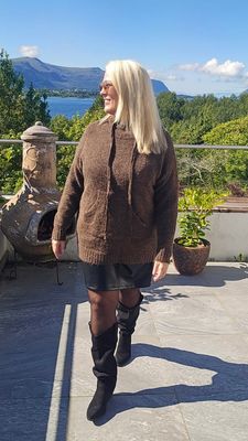 Hovedbilde Romy Short Skirt - black - ca.25 sept levering