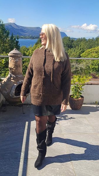Romy Short Skirt - black - ca.25 sept levering