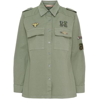 Hovedbilde  Millie Jacket ( 5083 ) - Military