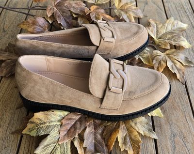 Hovedbilde SLOANE LOAFER (L6-117) – mocha