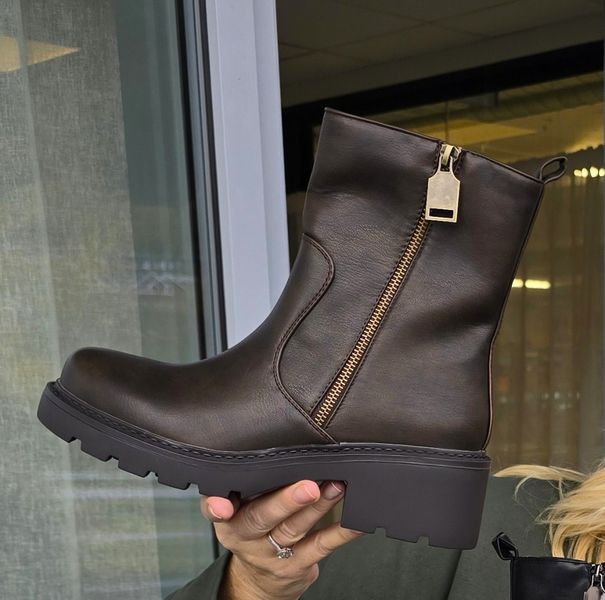 ALTA MODA BOOTS - brown