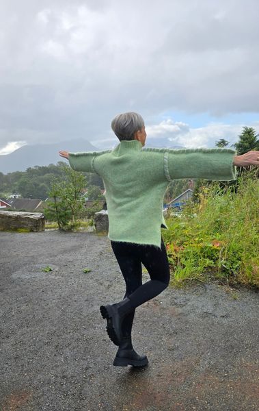 SECRET FLEX TIGHTS - med tilbeh&oslash;r