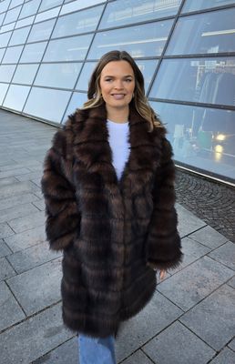 Hovedbilde LUX MINKY JACKET ( Ma4239 ) 