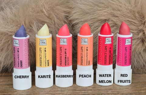 Hovedbilde LIP BALM : PERFECT LIPS  SPF 15 - hydrates & ...