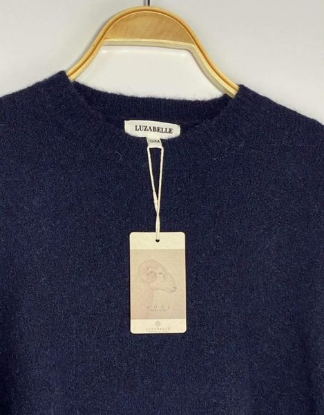 ORELIA KNIT  (1197-2017) - Navy - ca. 25 august levering