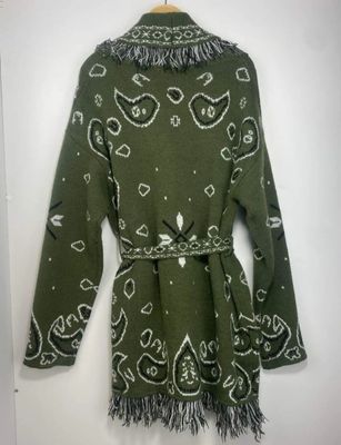 Hovedbilde TUVA CARDIGAN ( lu2532-2021 ) - armygreen - ...