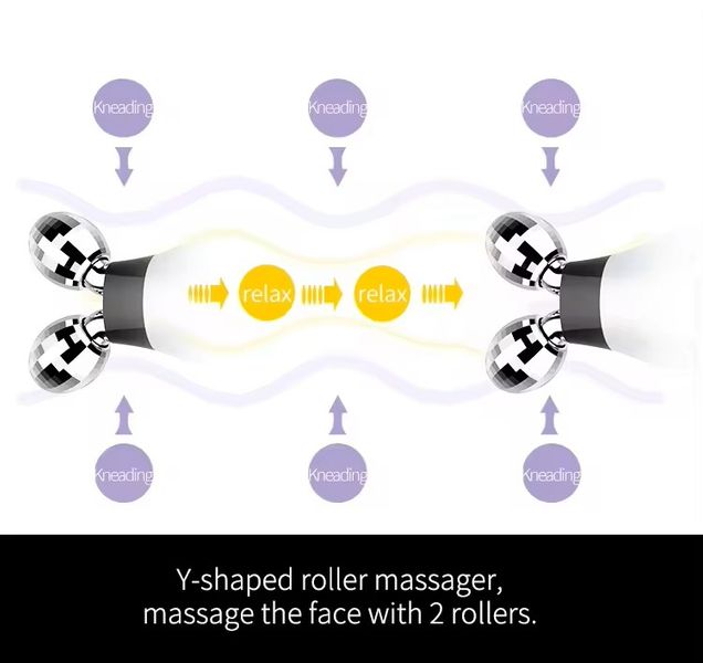 SECRET LIFT ROLLER - white - intropris 