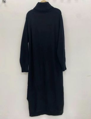 Hovedbilde MIRA KNIT DRESS - Black - (6001-2012) - LEVERING ...