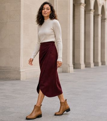 Hovedbilde VALEA BOOTS (CH928) - Camel