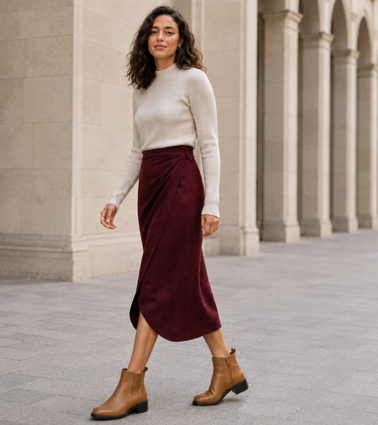 VALEA BOOTS (CH928) - Camel