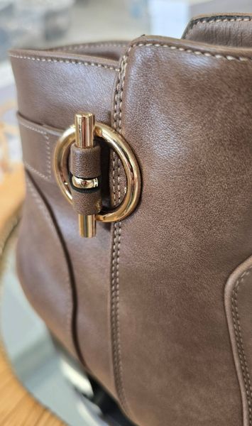  ELORA BOOTS (HL-32) - brown