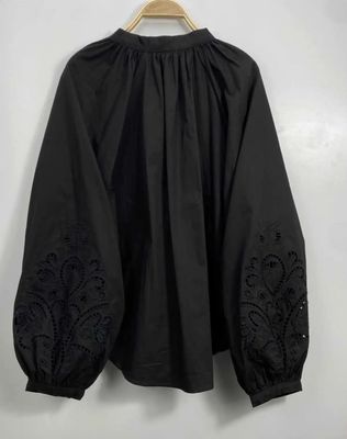 Hovedbilde Josie Blouse (9685-3004) - Black - ca.25 august ...