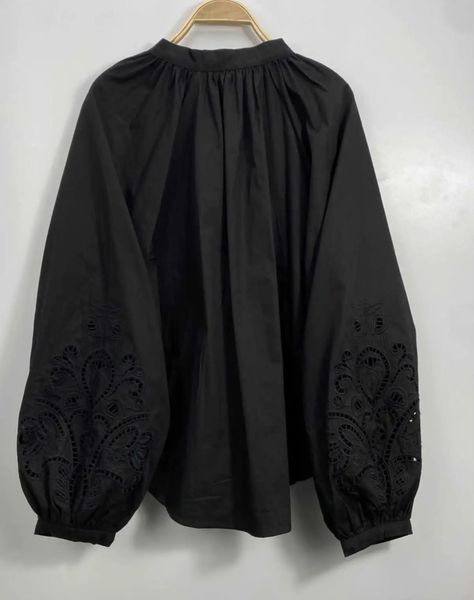 Josie Blouse (9685-3004) - Black - ca.25 august levering